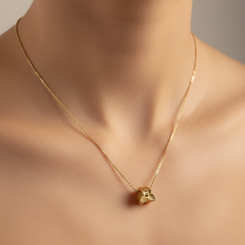 Butterfly Necklace