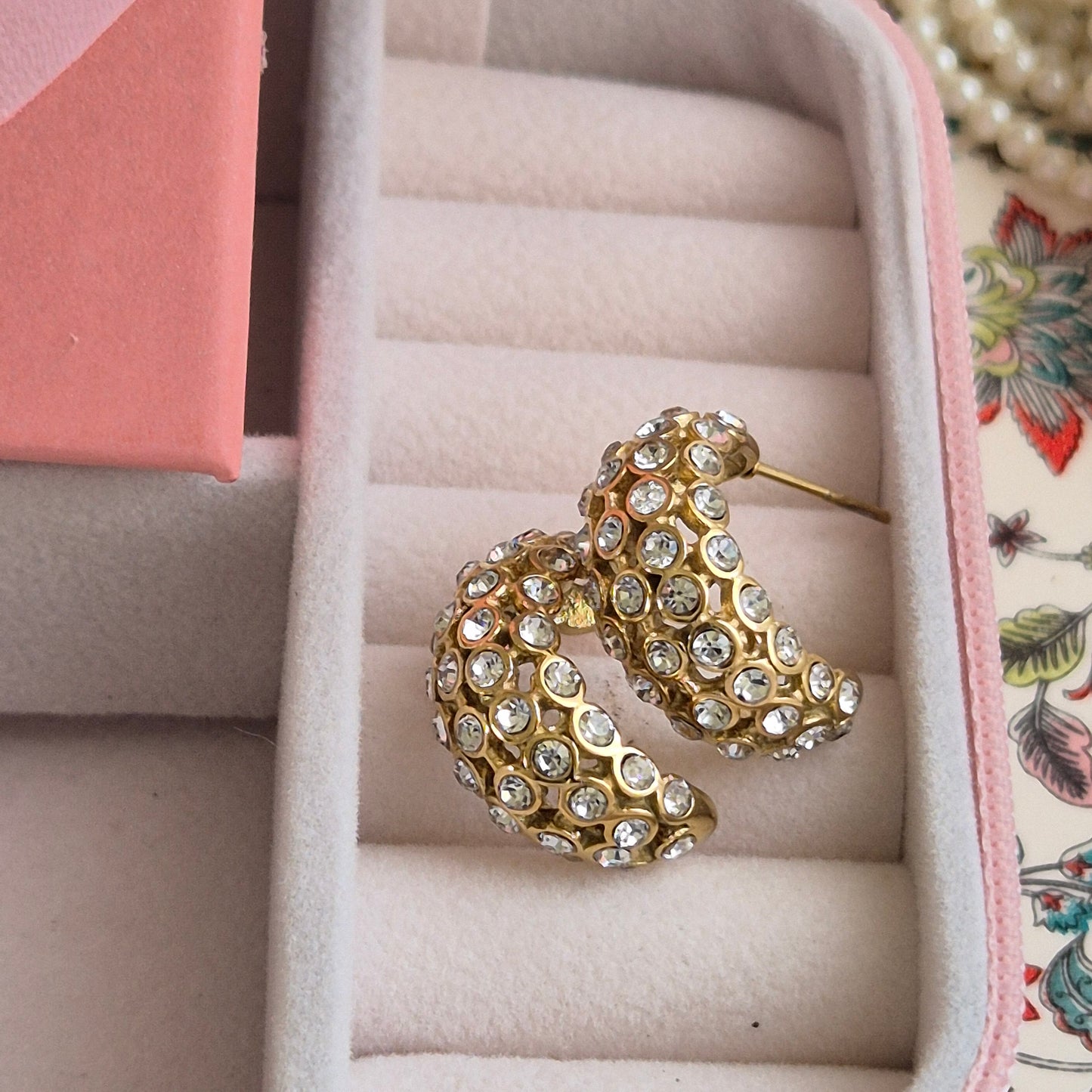 Heera Cuff Earring