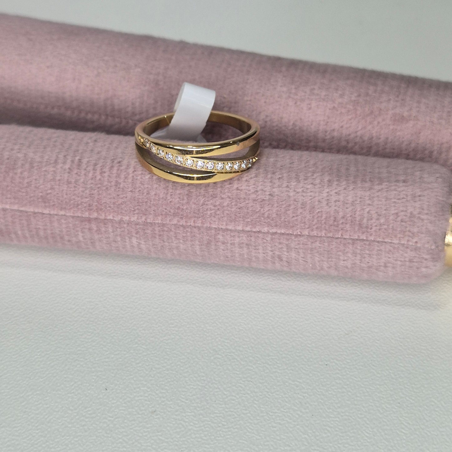Z diamond Ring