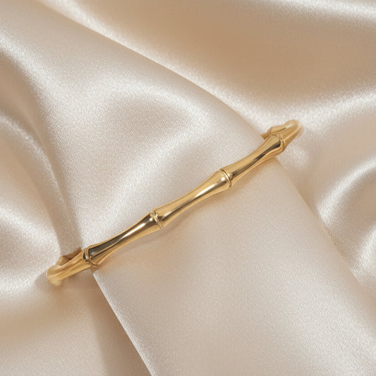 Bamboo Cuff