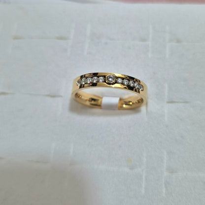Solitaire Diamond ring