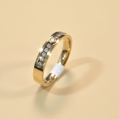 Solitaire Diamond ring