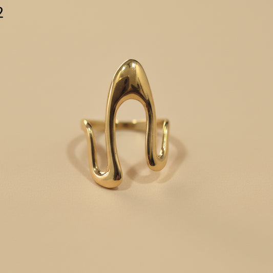 Ribbon Ring