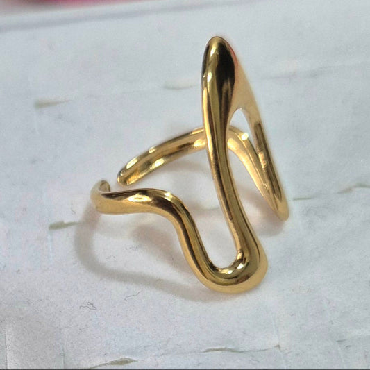 Ribbon Ring