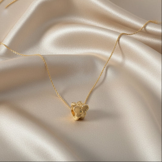 Butterfly Necklace
