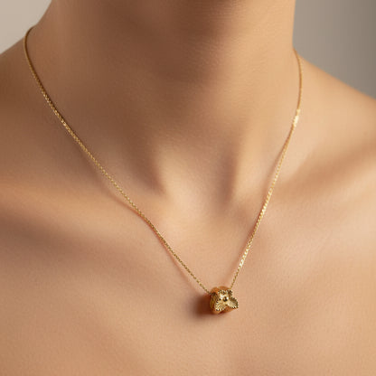 Butterfly Necklace