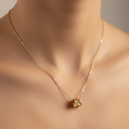 Butterfly Necklace