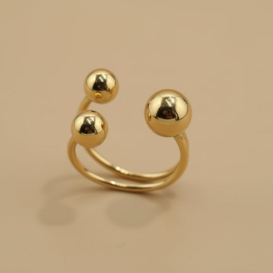 Adjustable Ball Ring