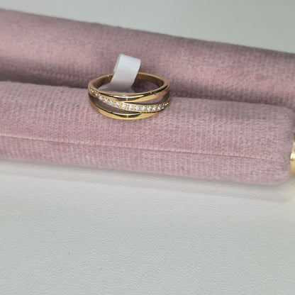 Z diamond Ring