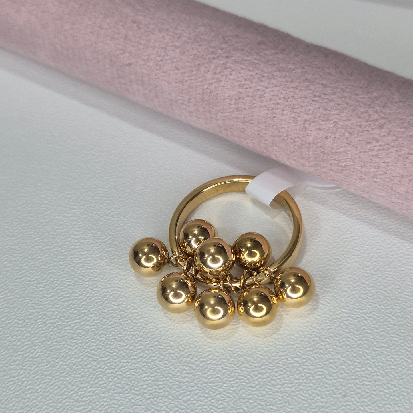 Ghungroo Ring