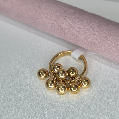 Ghungroo Ring