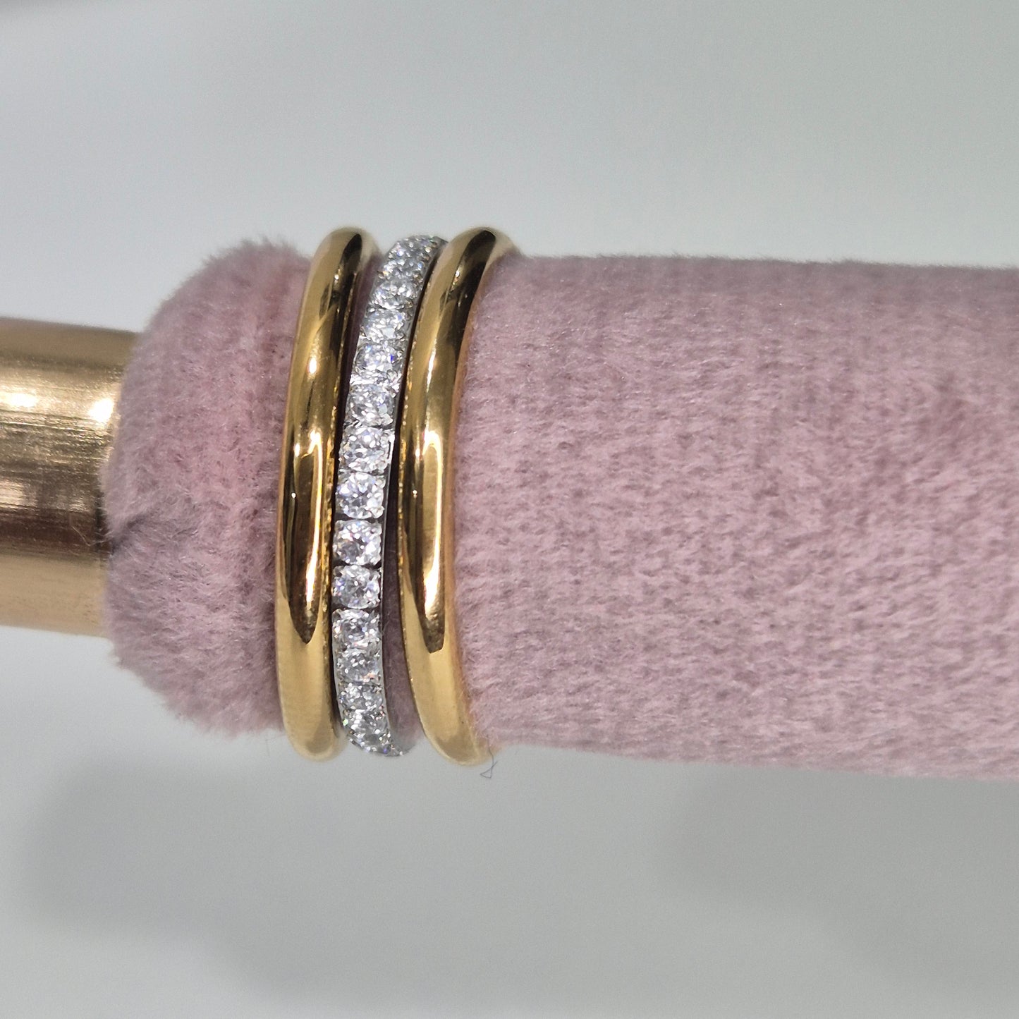 Triple Ring