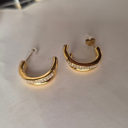 Double Hoops