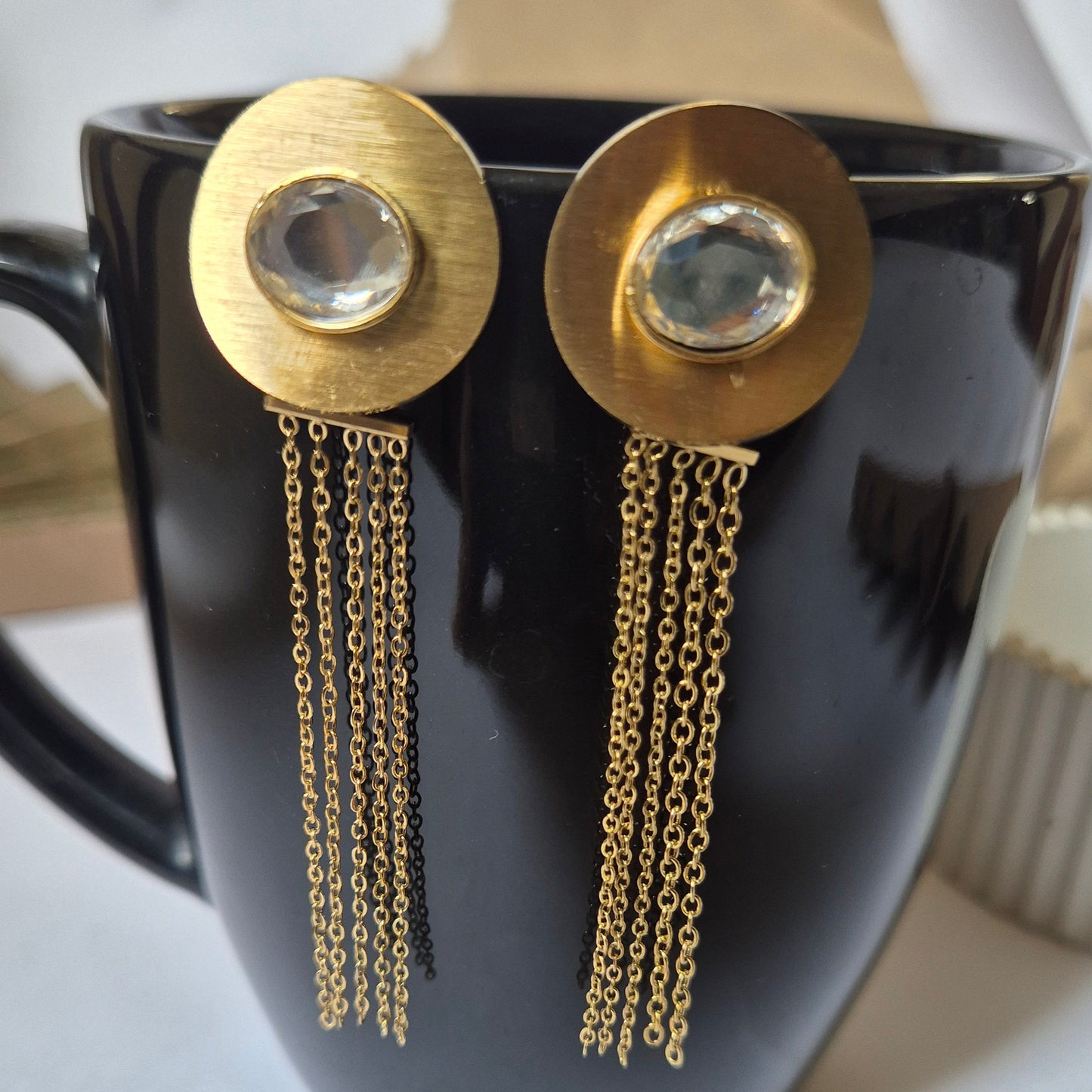Lunar Earrring
