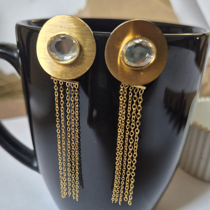 Lunar Earrring