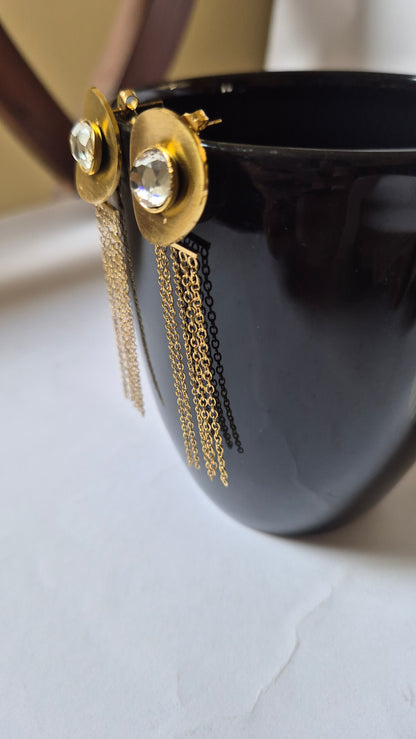 Lunar Earrring