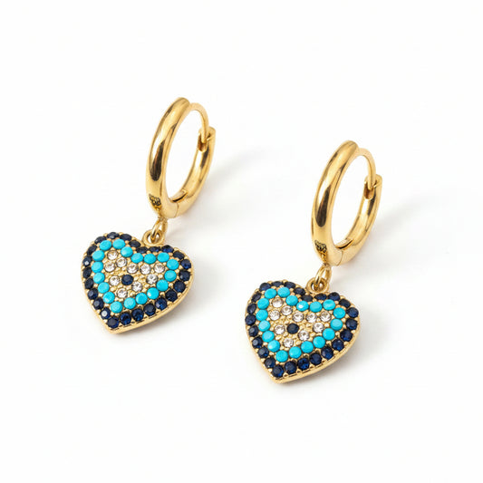 Heart Evil Eye
