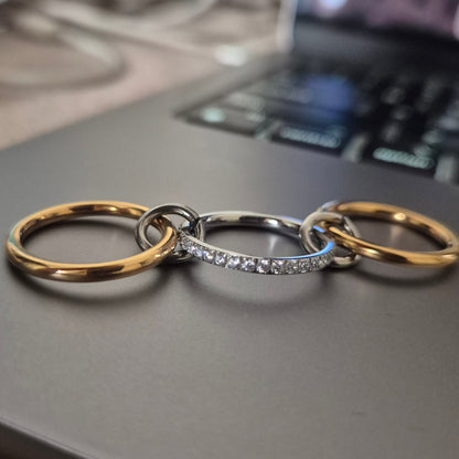 Triple Ring
