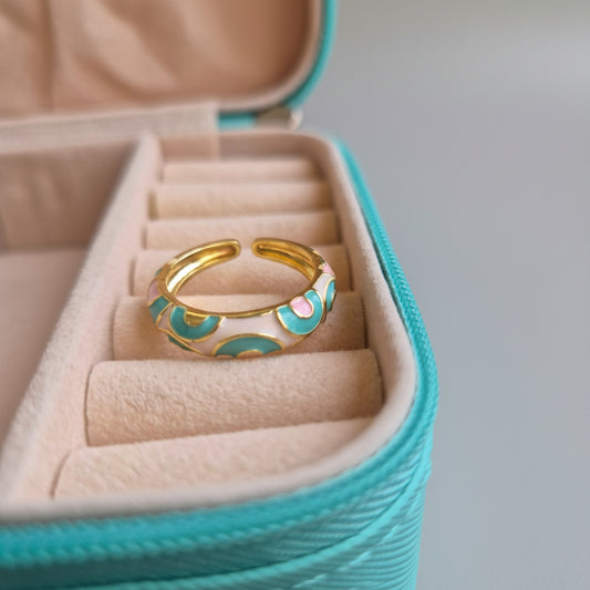 Pink Ring