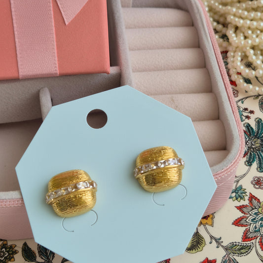 Square Earring